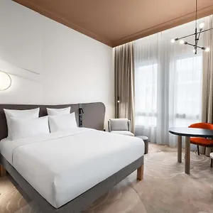 Hotel Moevenpick Centre, Budapest